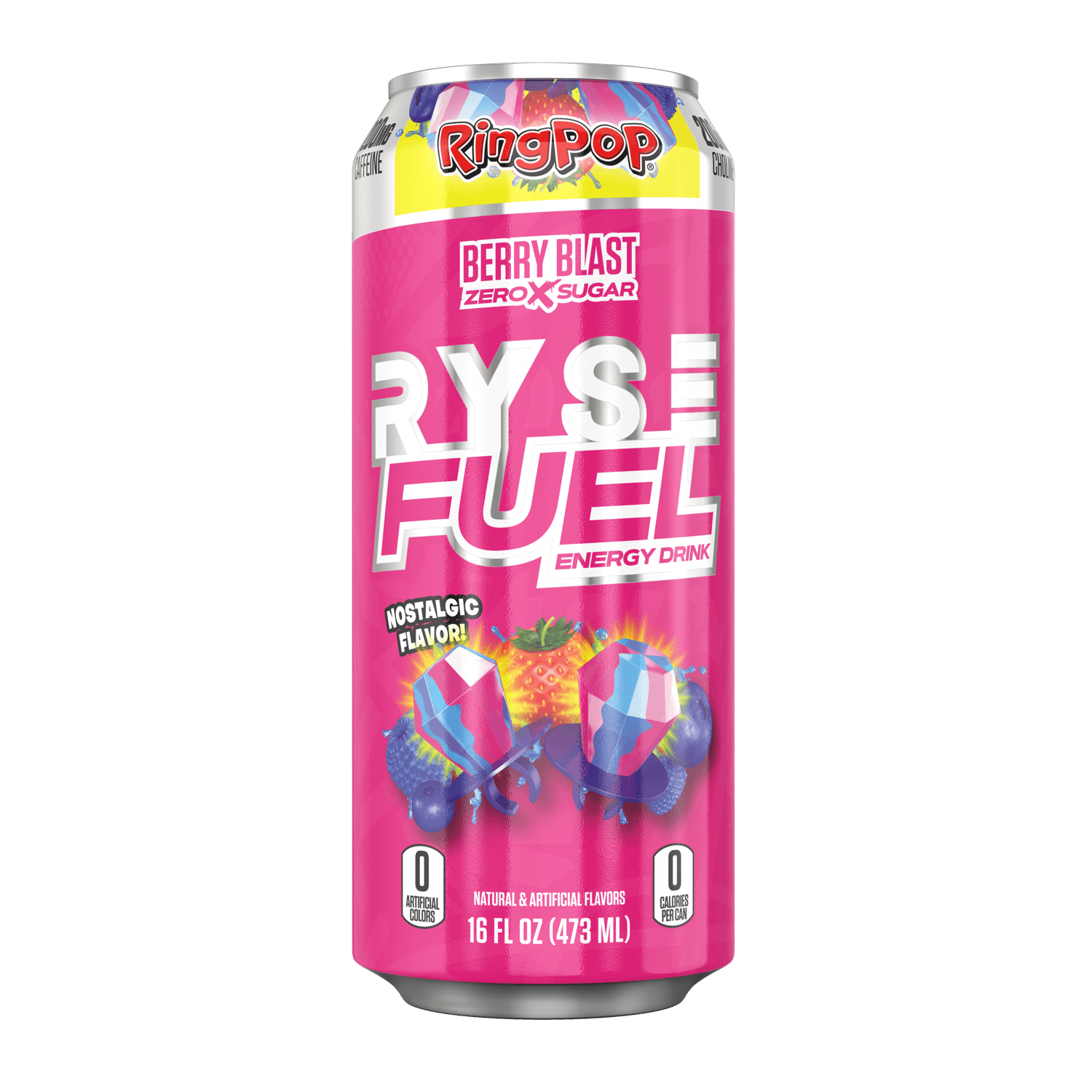 Ryse Fuel Ring Pop (473 ml)