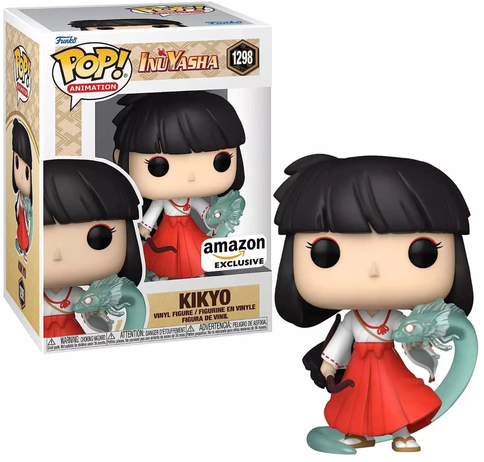 Funko Pop! Kikyo