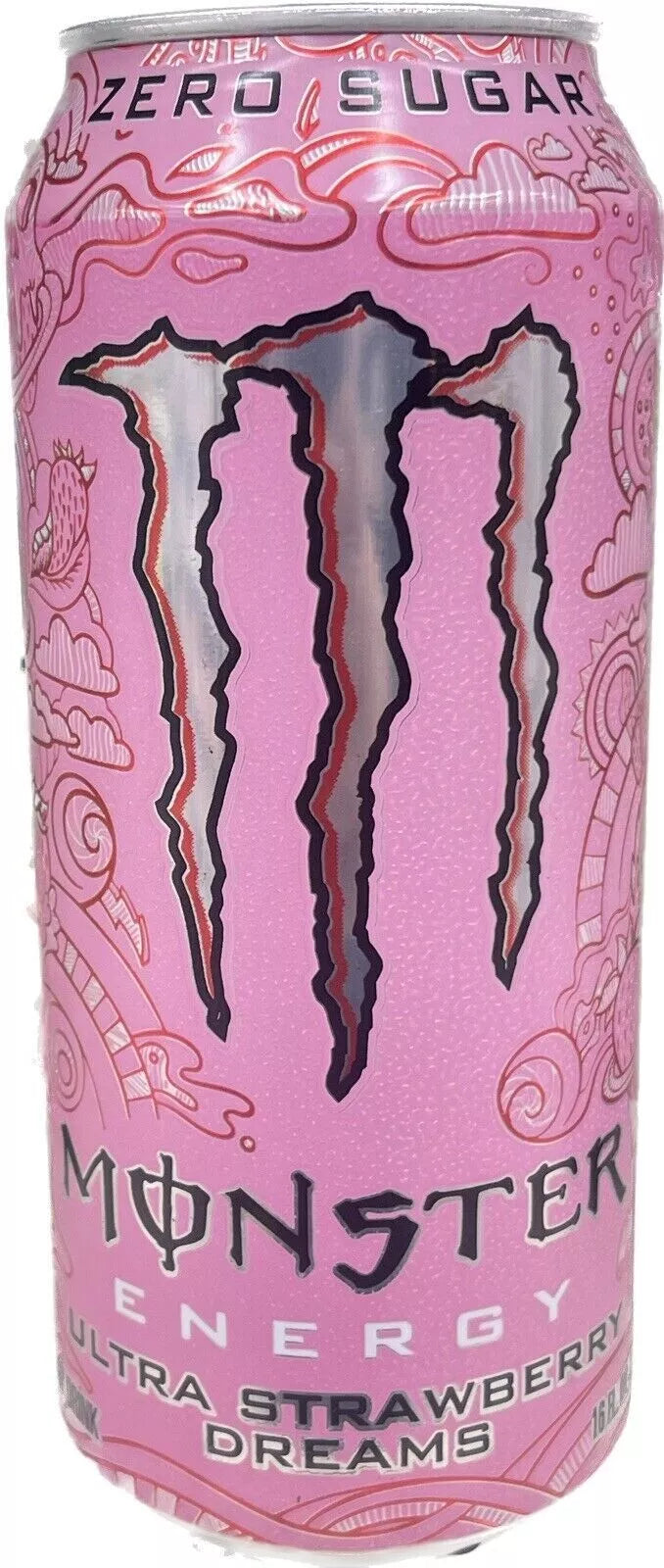 Monster Ultra Strawberry Dreams (473 ml)