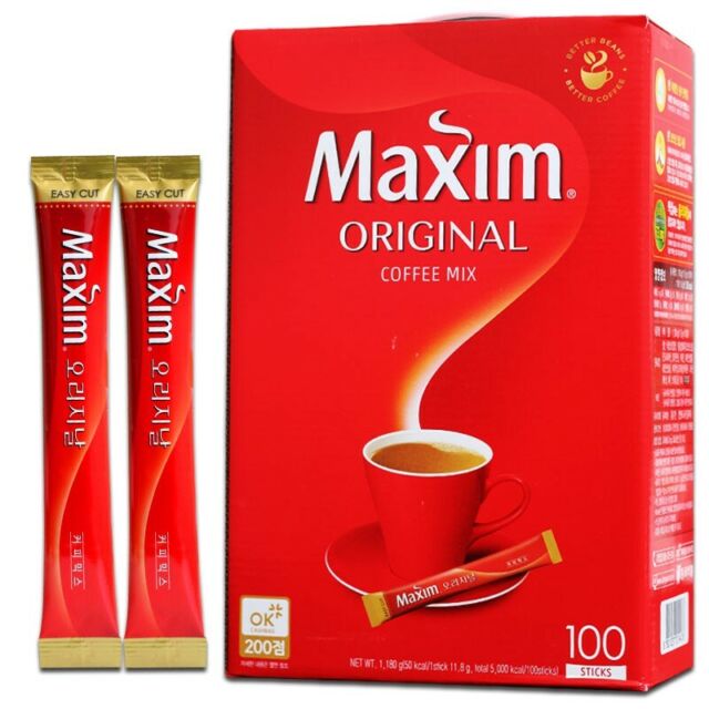 Maxim Original