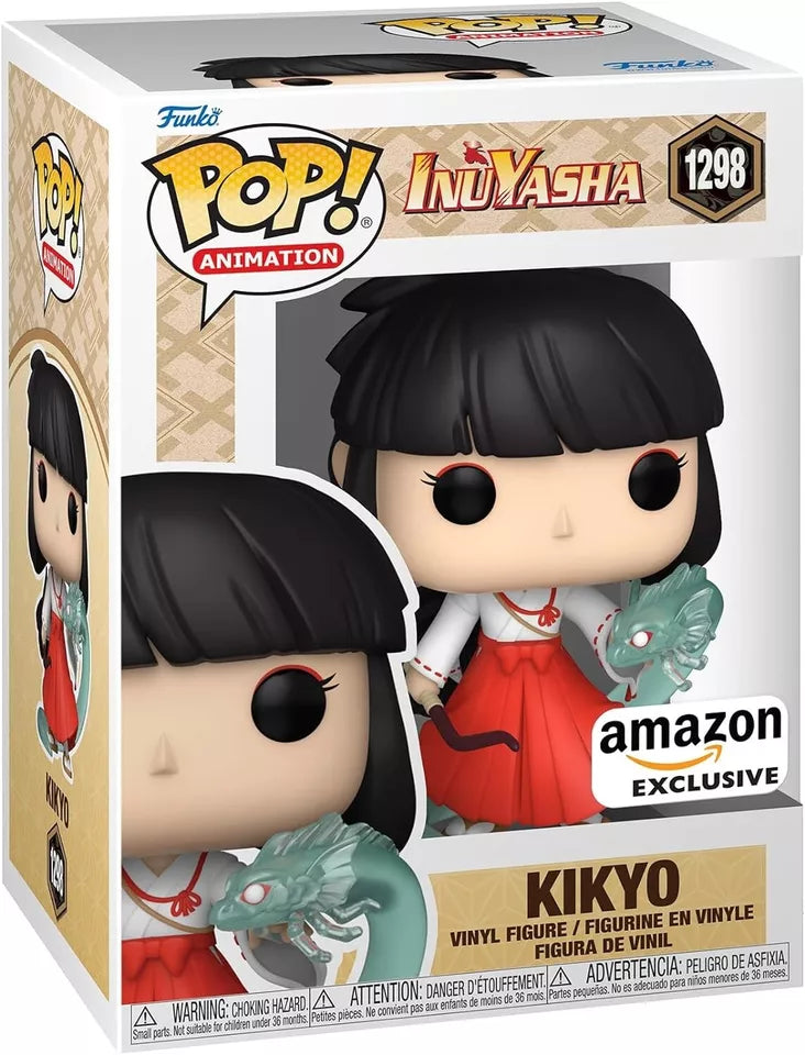 Funko Pop! Kikyo
