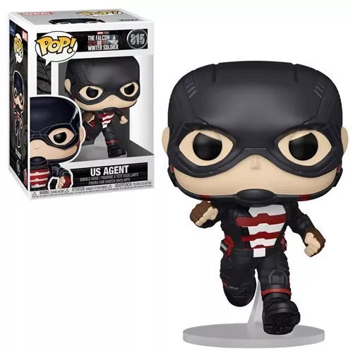 Funko Pop! US Agent