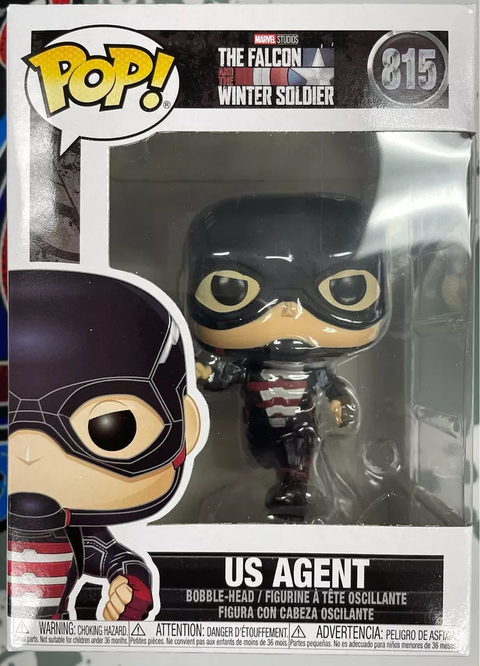 Funko Pop! US Agent