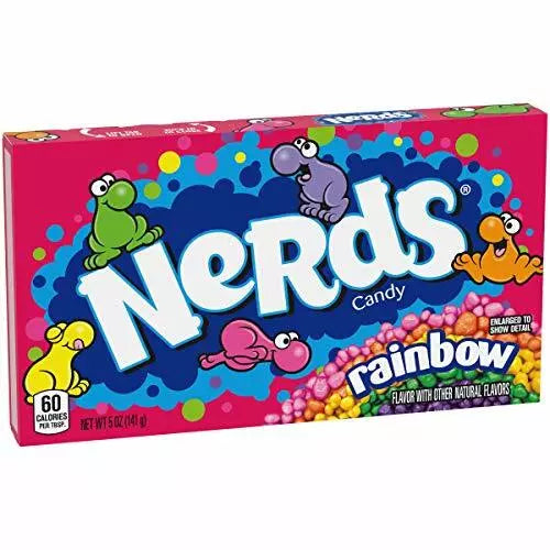 Nerds Rainbow Candy (141 g)