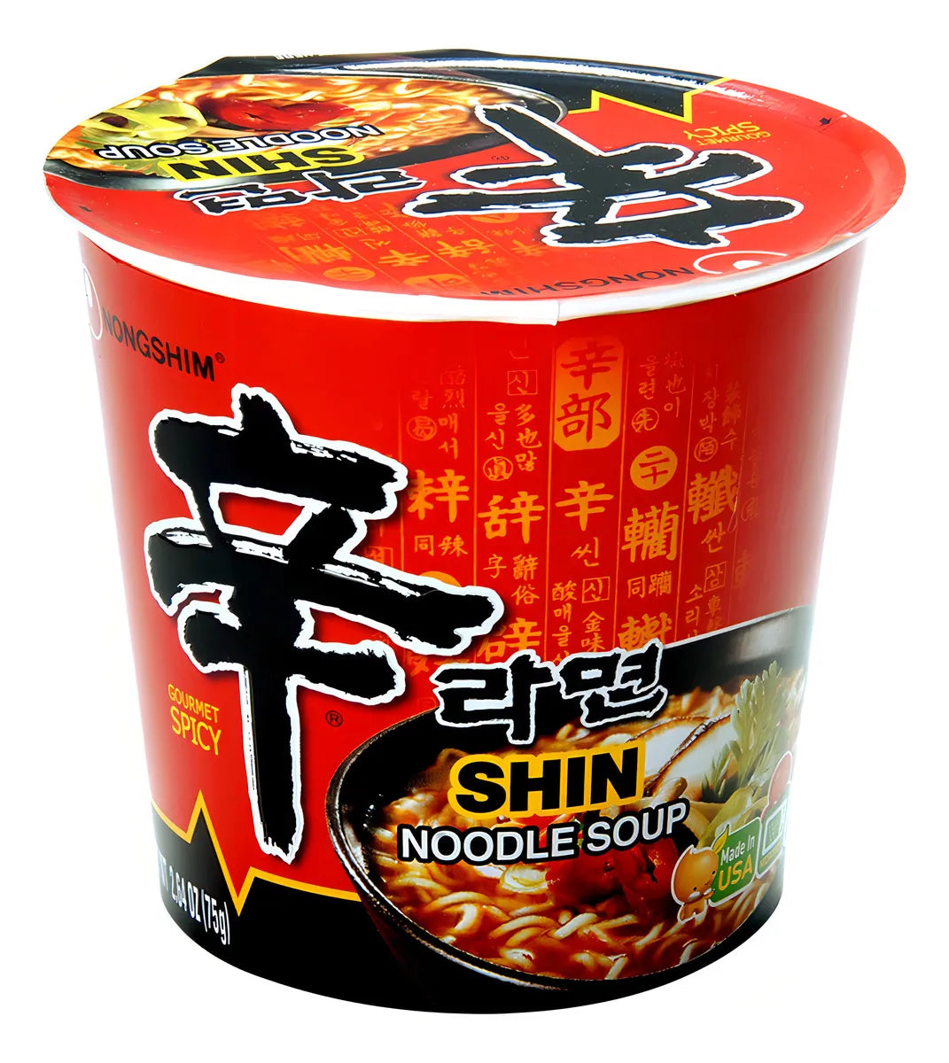 Nongshim Shin