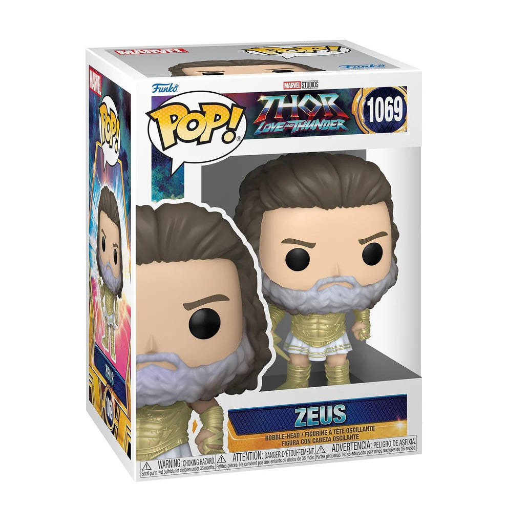 Funko POP! Zeus #1069
